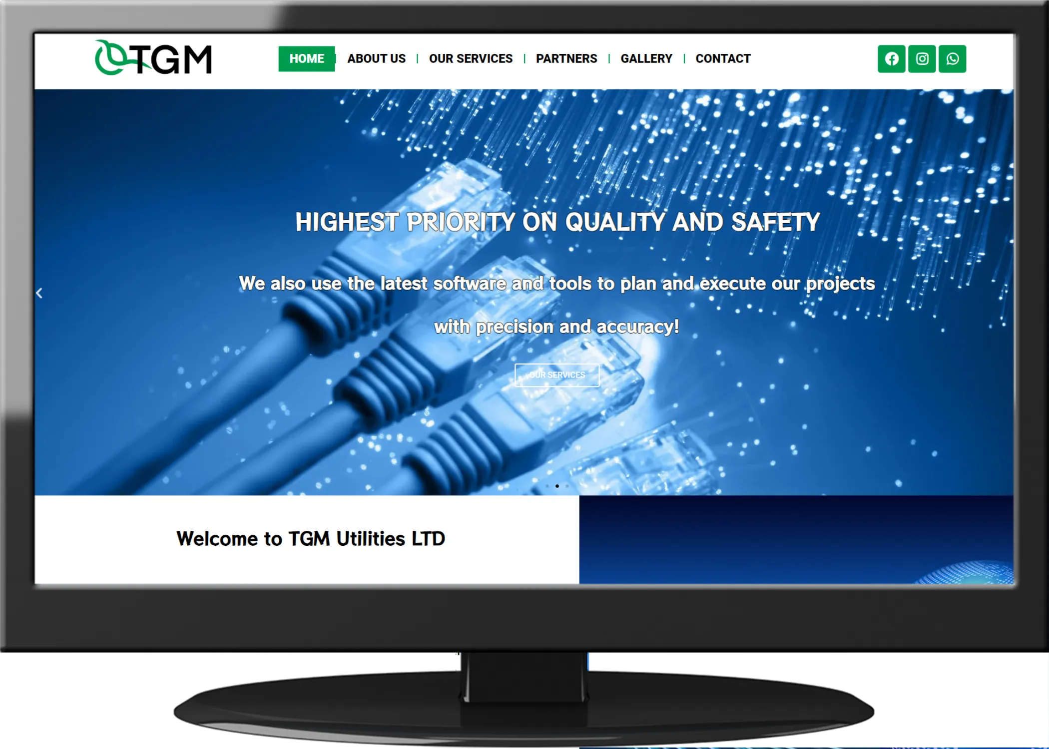 Screenshot TGM Utilities
